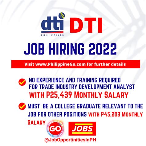 hiring jobs in pampanga 2019